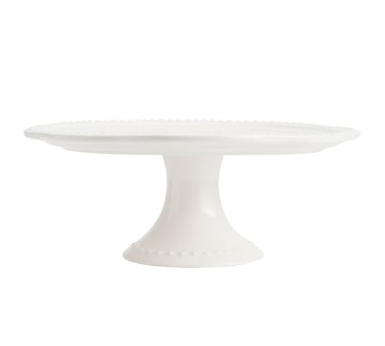 Pottery Barn EMMA CAKE STAND pottery barn buy more save more sale