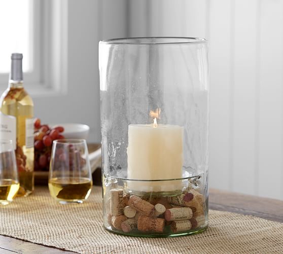 Pottery Barn GLASS DISPLAY HURRICANE pottery barn buy more save more sale