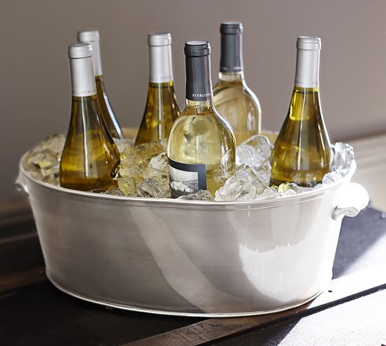 Pottery Barn HARRISON PARTY BUCKET
