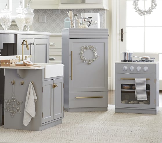 Pottery Barn Kids Chelsea Kitchen pottery barn kids playroom sale