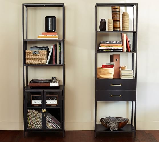 Pottery Barn WILSON BOOKCASE pottery barn buy more save more sale