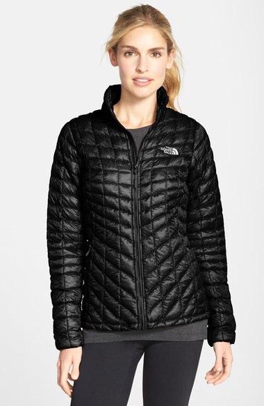 The North Face ThermoBall™ Full Zip Jacket Tnf Black Nordstrom half yearly sale