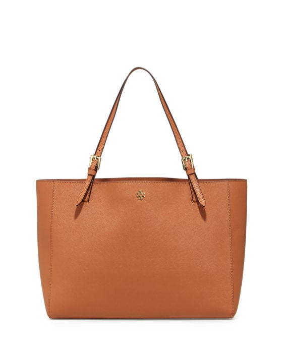 Tory Burch York Saffiano Leather Tote Bag, Luggage Neiman Marcus friends and family sale