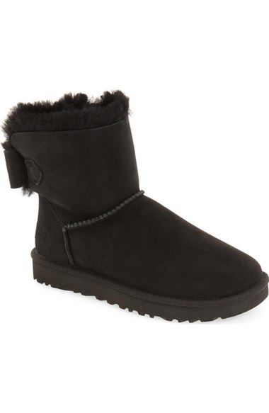 UGG® 'Naveah' Genuine Shearling Boot (Women) Nordstrom half yearly sale