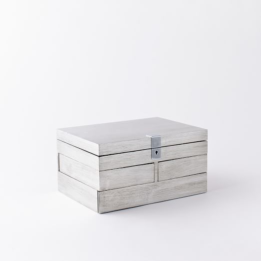 West Elm Grand Lacquer Jewelry Box west elm cyber week sale