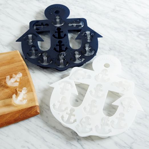West Elm Ice Cube Tray - Anchor Silicone west elm cyber week sale
