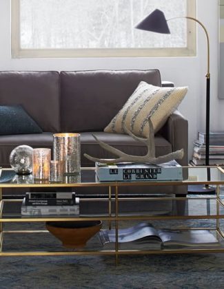 West Elm Terrace Coffee Table west elm cyber week sale