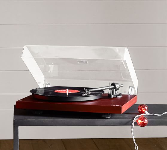 CROSLEY C10 MANUAL TURNTABLE Pottery Barn 25% off sale