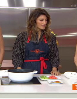Watch Jennifer Esposito of Jennifer's Way Bakery show Kathie Lee Gifford and Hoda Kotb how to make a lentil sweet potato kale stew on the Monday, January 24, 2017 episode of the Today show.