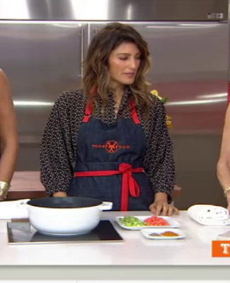 Watch Jennifer Esposito of Jennifer's Way Bakery show Kathie Lee Gifford and Hoda Kotb how to make a lentil sweet potato kale stew on the Monday, January 24, 2017 episode of the Today show.