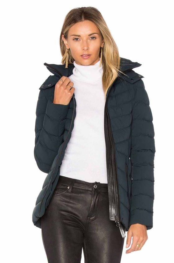 MACKAGE Patti Jacket Pine