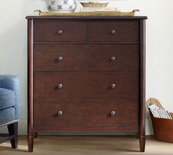 Pottery Barn CROSBY TALL DRESSER pottery barn spring preview