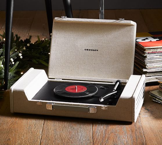 Pottery Barn CROSLEY NOMAD USB TURNTABLE