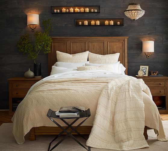 Pottery Barn FLORIAN BED pottery barn spring preview sale