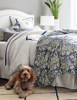 Pottery Barn JULIA DAMASK ORGANIC DUVET COVER & SHAM pottery barn stock up save sale