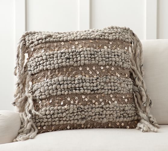 Pottery Barn NADIA MOROCCAN PILLOW COVER pottery barn stock up & save sale 30% sale