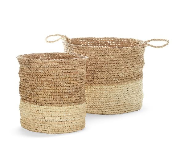 Pottery Barn Baskets Sale! Save 20 Off Spring Baskets, Easter Baskets Too!