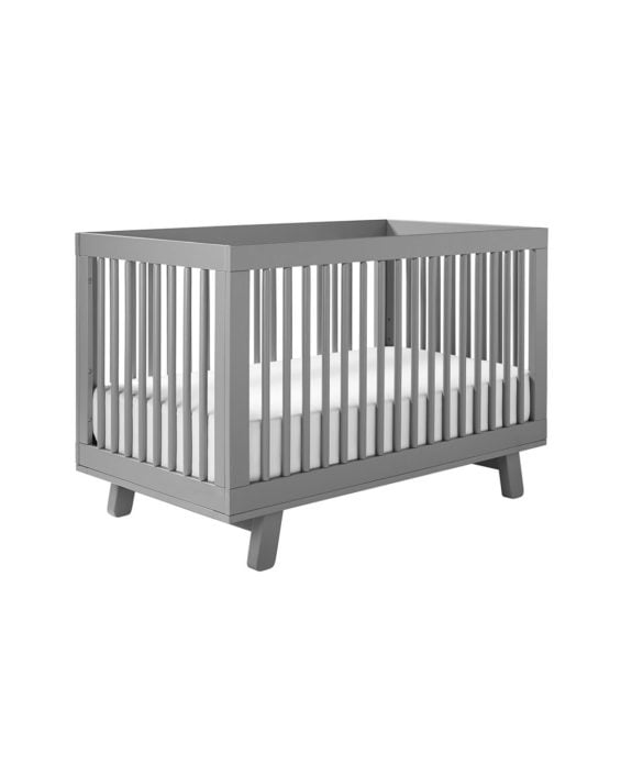 Serena & Lily Hudson Crib Grey serena & lily bedding beds and cribs sale