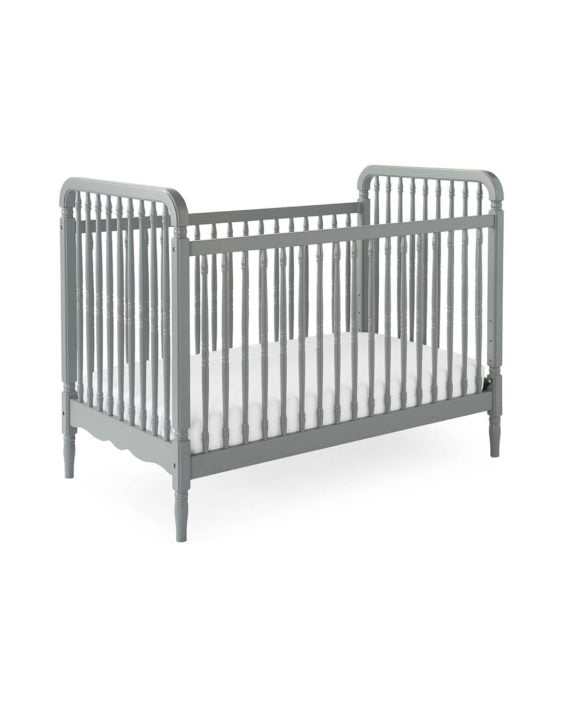 Serena & Lily Liberty Crib Fog serena & lily bedding beds and cribs sale