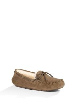 UGG Dakota Women's Slippers in Dry Leaf ugg dakota slippers sale