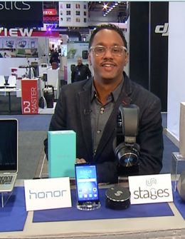 Watch Candace Rose interview tech expert Mario Armstrong live from the Consumer Electronics Show (CES) 2017 on Friday, January 6, 2017.