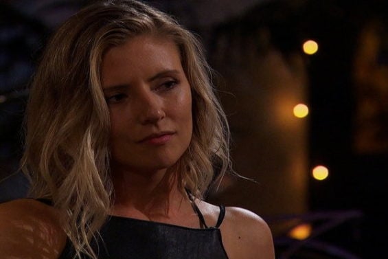 Watch The Bachelor Season 21 Episode 2: Bachelorette Danielle scores the first one-on-one of the season with bachelor Nick and opens up to him about her heartbreaking past.