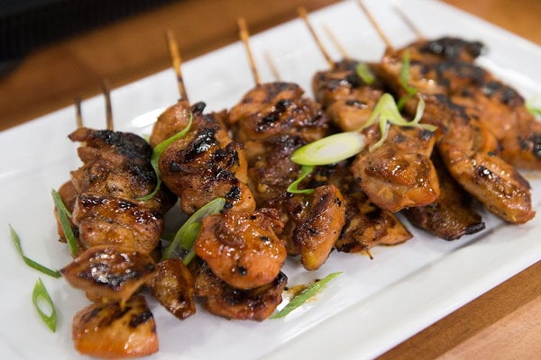 Watch Pig and Khao restaurant owner and chef Leah Cohen show Tamron Hall, Al Roker and guest co-host Andy Grammer how to make Filipino chicken skewers and Southern curry chicken wings just in time for Super Bowl LI on the Monday, January 30, 2017 episode of the Today show!