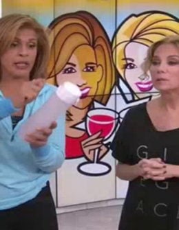 Watch Kathie Lee Gifford and Hoda Kotb dish on their favorite things for Monday, January 2, 2016!
