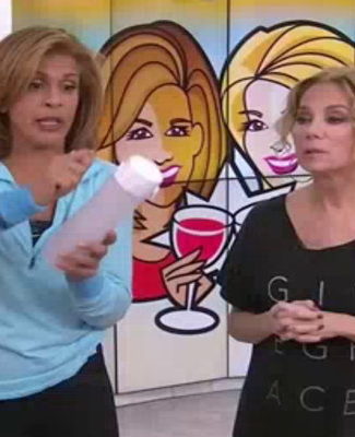 Watch Kathie Lee Gifford and Hoda Kotb dish on their favorite things for Monday, January 2, 2016!