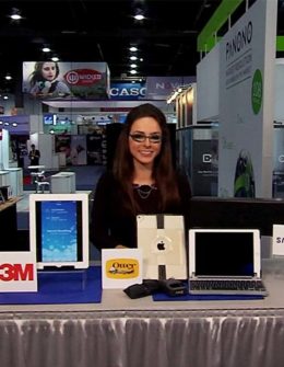 Tech expert Katie Linendoll joined Candace Rose Anderson on Thursday, January 5, 2017 live on the CES floor to dish on the top 5 tech gadgets at CES 2017 opening day.