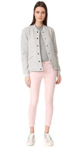 7 For All Mankind The Ankle Skinny Jeans Mauve Shopbop buy more save more sale