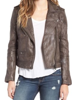 BLANKNYC Genuine Leather Moto Jacket Last Minute leather moto jackets winter spring 2017