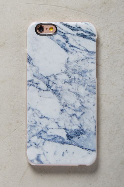 Casetify iPhone 6 & 6 Plus Case Light Grey Marble Inspired anthropologie presidents day sale