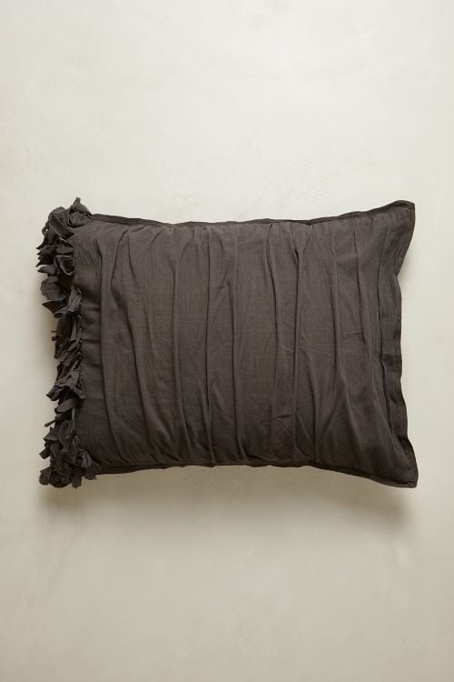 Georgina Shams Dark Grey anthropologie sale