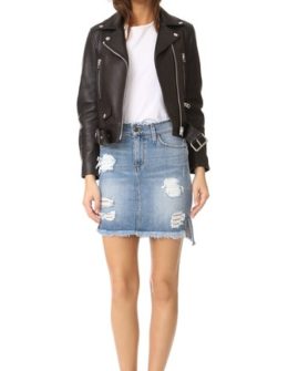 Joe's Jeans High Low Pencil Skirt Shopbop buy more save more sale