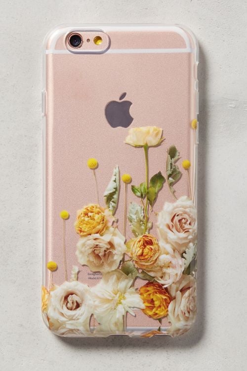 Kari Herer Captured Flora iPhone 6 Case Floral Garden Roses Green Motif anthropologie presidents day sale