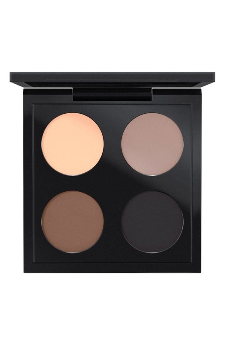 MAC Helmut Newton Point 'N' Shoot Eyeshadow Quartet Nordstrom nordstrom sale