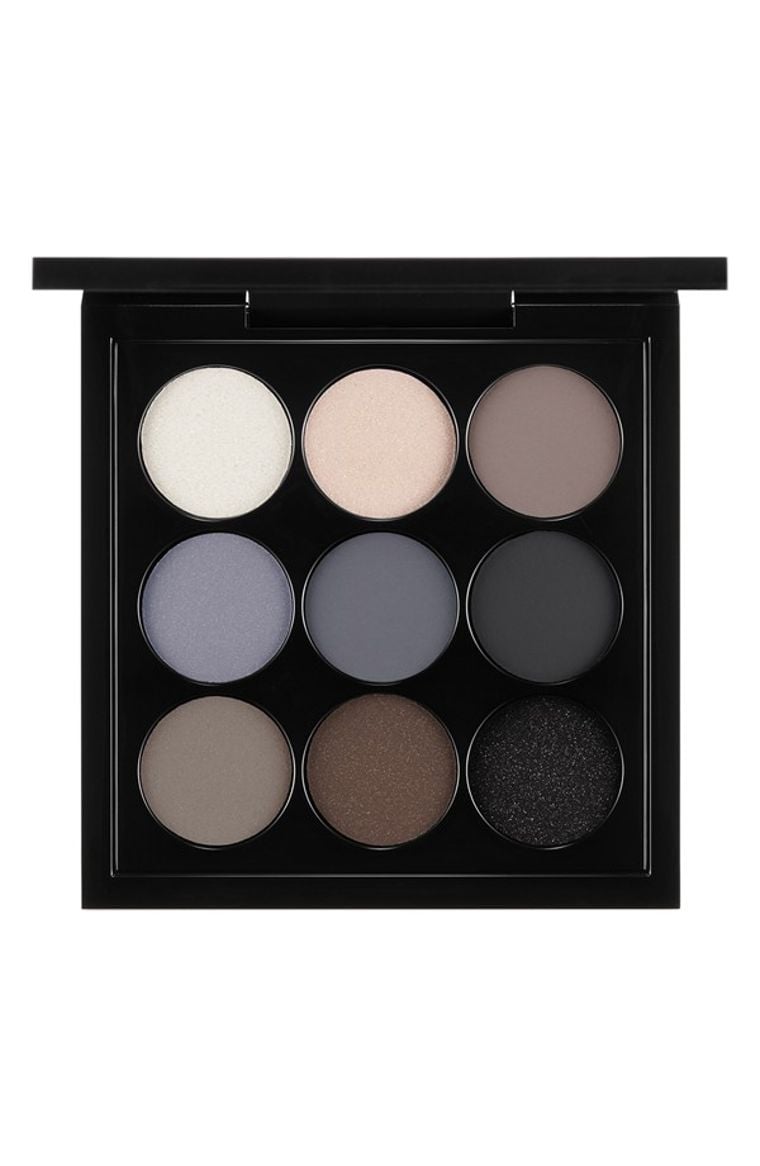 MAC 'Navy Times Nine' Eyeshadow Palette Nordstrom Sale