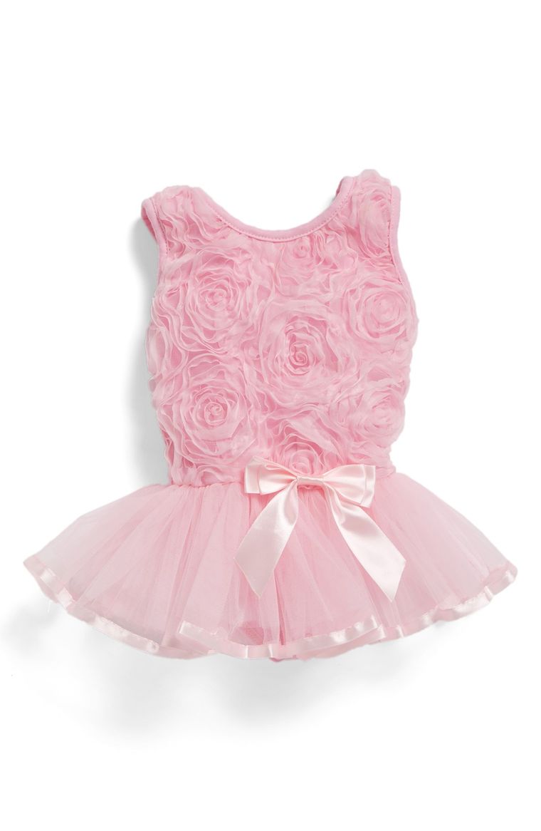 Popatu Tutu Dance Dress (Baby Girls) Pink easter dresses for baby girls 2017 style