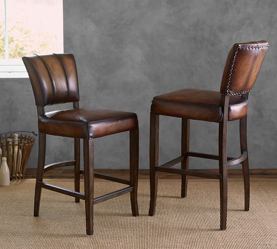 Pottery Barn ELLIOT BARSTOOL pottery barn extra 20% furniture clearance sale