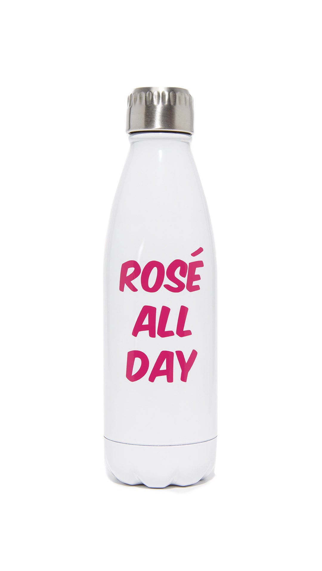Private Party Rose All Day Water Bottle White Pink Shopbop buy more save more sale 2017 spring