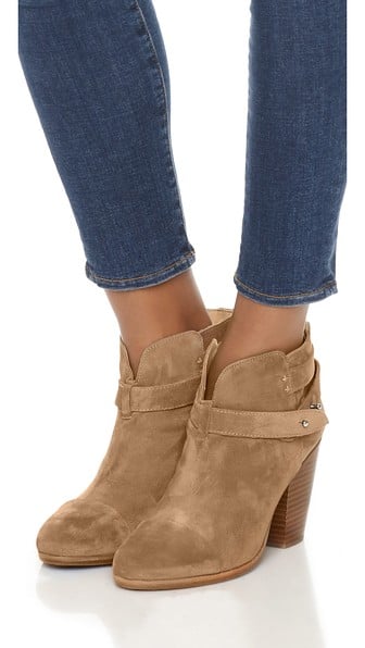 Rag & Bone Harrow Booties Camel Shopbop Buy More Save More Sale