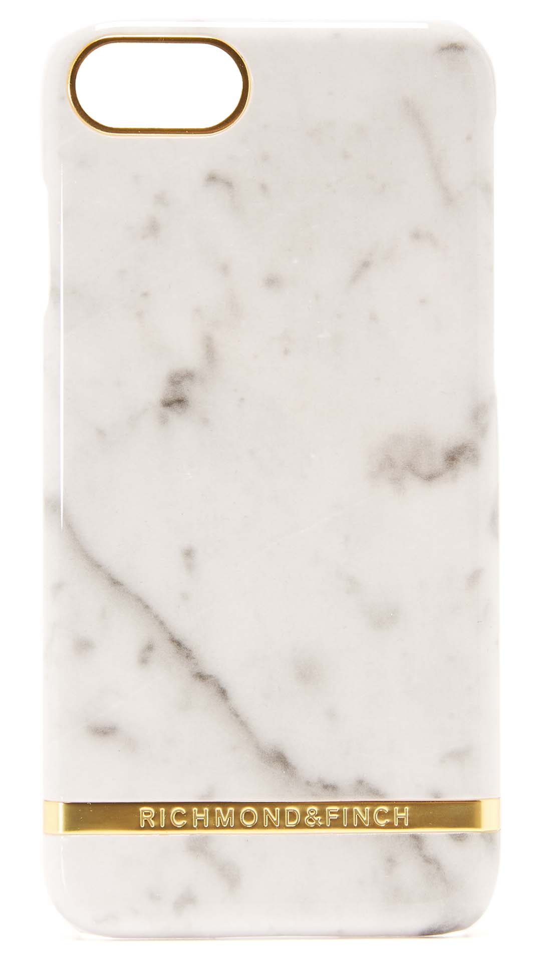 Richmond & Finch White Marble iPhone 7 Case Shopbop buy more save more sale