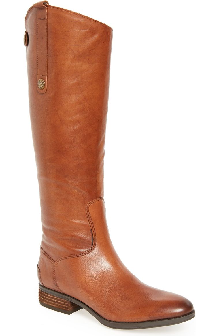 Sam Edelman 'Penny' Boot (Women) Whiskey 2017 Nordstrom winter sale