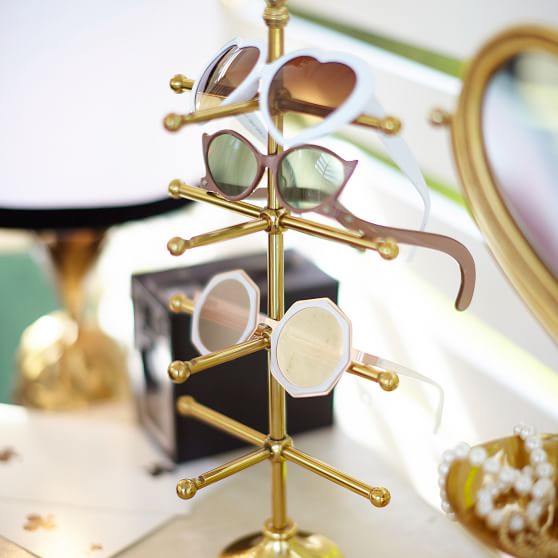 The Emily & Meritt Sunglasses Holder Emily & Meritt Collection for Pottery Barn Teen