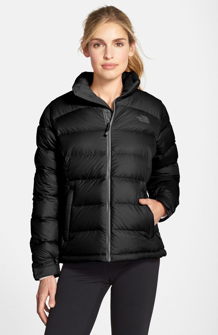 The North Face 'Nuptse 2' Packable Down Jacket Tnf Black Nordstrom winter sale