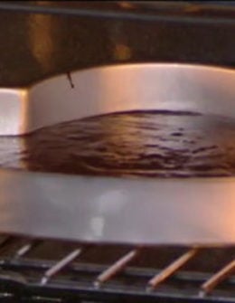Watch famed chef Ryan Scott of Finn Town restaurant in San Francisco show Judd Apatow and Brooke Shields how to make a Valentine's Day inspired buttermilk devil's food cake with chocolate mascarpone cream on the Today show on Monday, February 13, 2017.