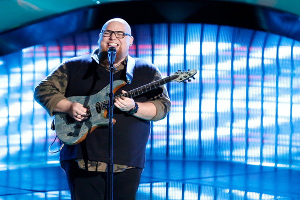 The Voice Season 12 Episode 2 Blind Auditions Premiere Night 2 Videos: Tuesday, February 28, 2017. See 34 year old blues/soul/rock singer, Jesse Larson of Minneapolis, Minnesota sing John Lennon's classic song "Jealous Guy." Can you believe he built his guitar? So amazing! You'll have to watch the video below to see his amazing performance and hear his story about the phone call he got from Prince to play guitar for Judith Hill. Congrats to team Adam Levine!