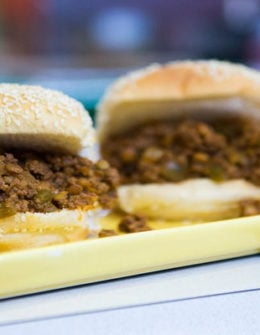 Watch Food Network "The Kitchen" host and one of my favorite interviewees, Ms. Katie Lee show Matt Lauer how to make Super Bowl sloppy joes with guacamole on the Thursday, February 2, 2017 episode of the Today show.