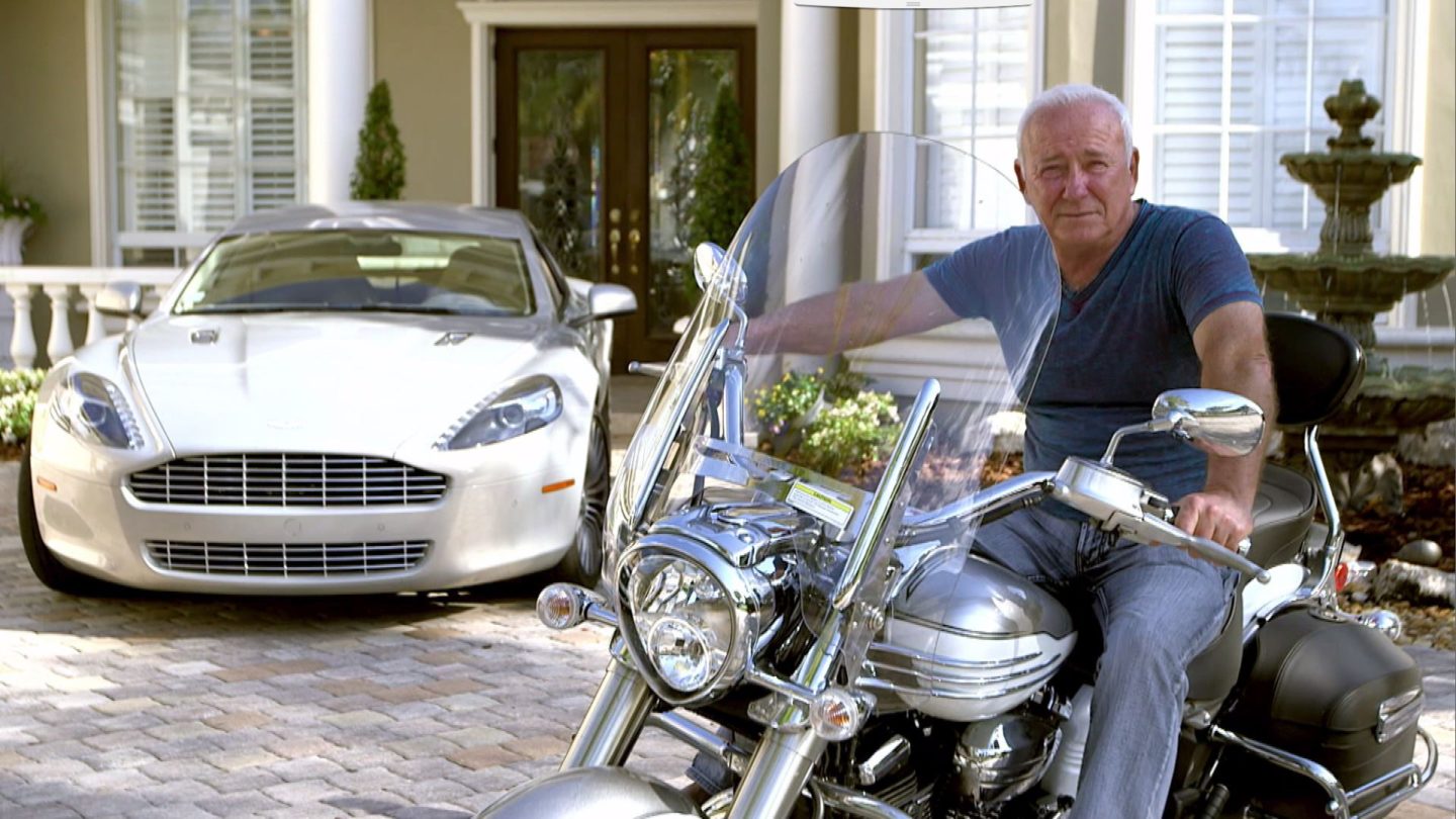 This salesman came out of retirement to build a million dollar tire empire. See his story on tonight's episode of CNBC's "Blue Collar MIllionaires."